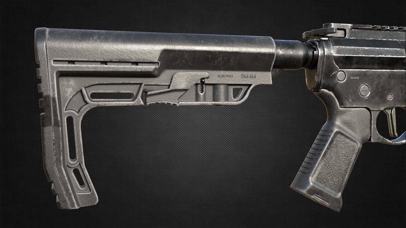 Rifle Gun - تصویر 15987