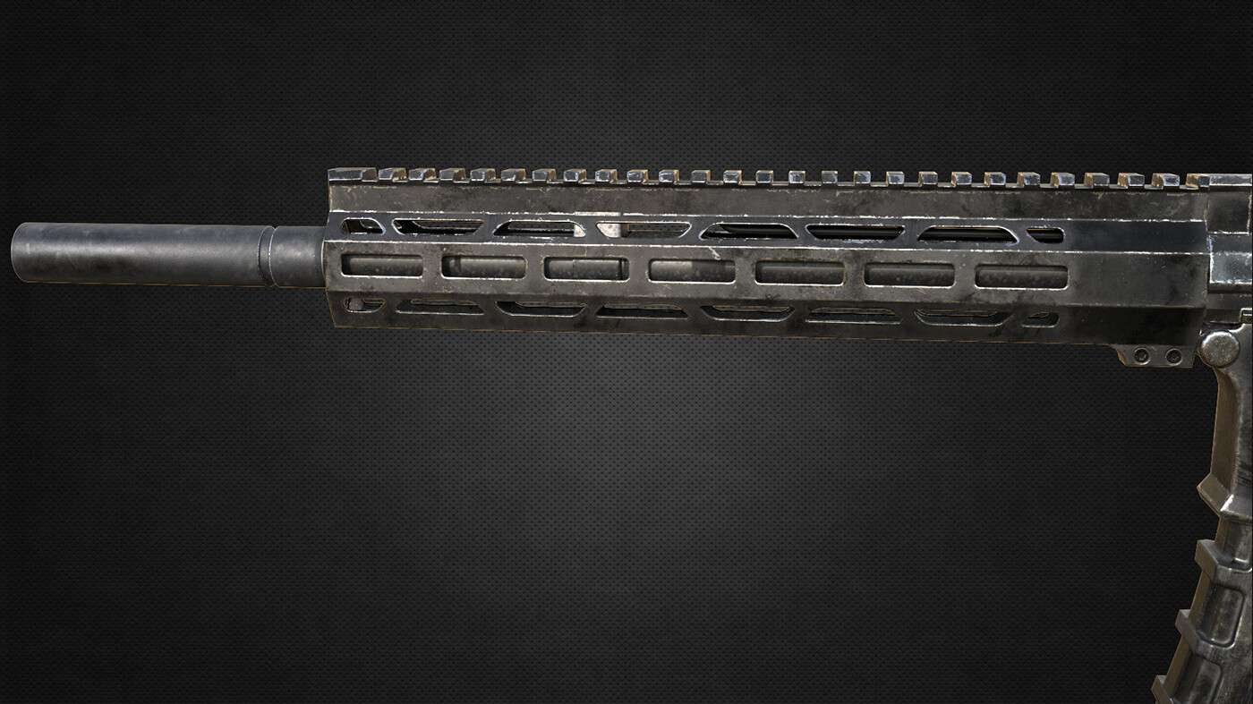 Rifle Gun - تصویر 15990