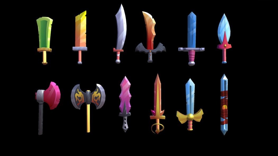 Low Ply Sword - تصویر 15997