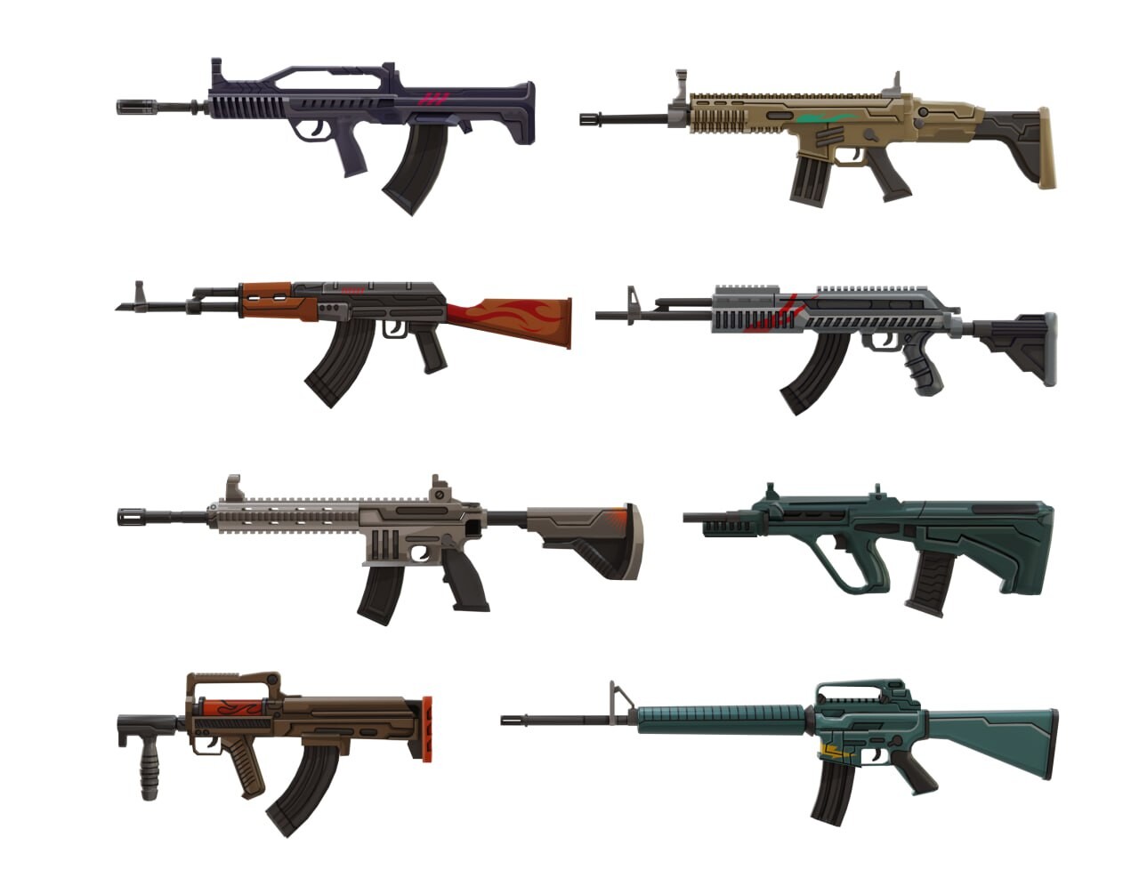 Guns - تصویر 16012