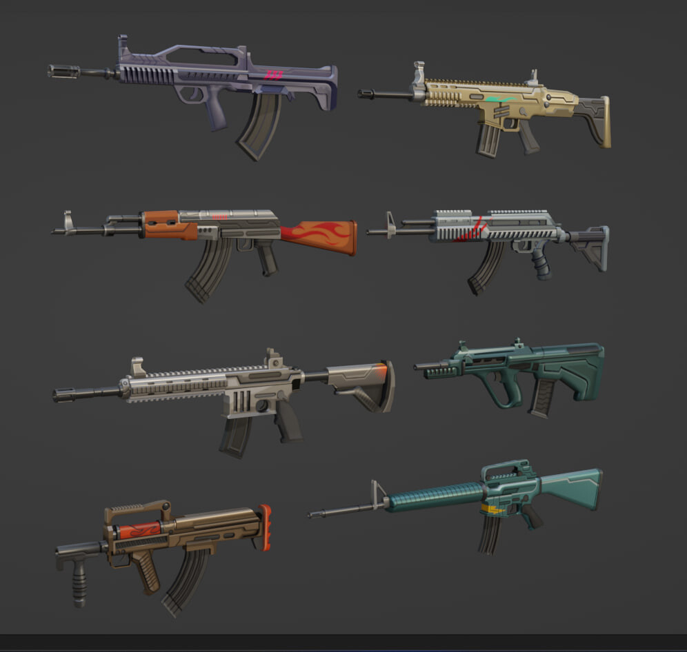 Guns - تصویر 16014