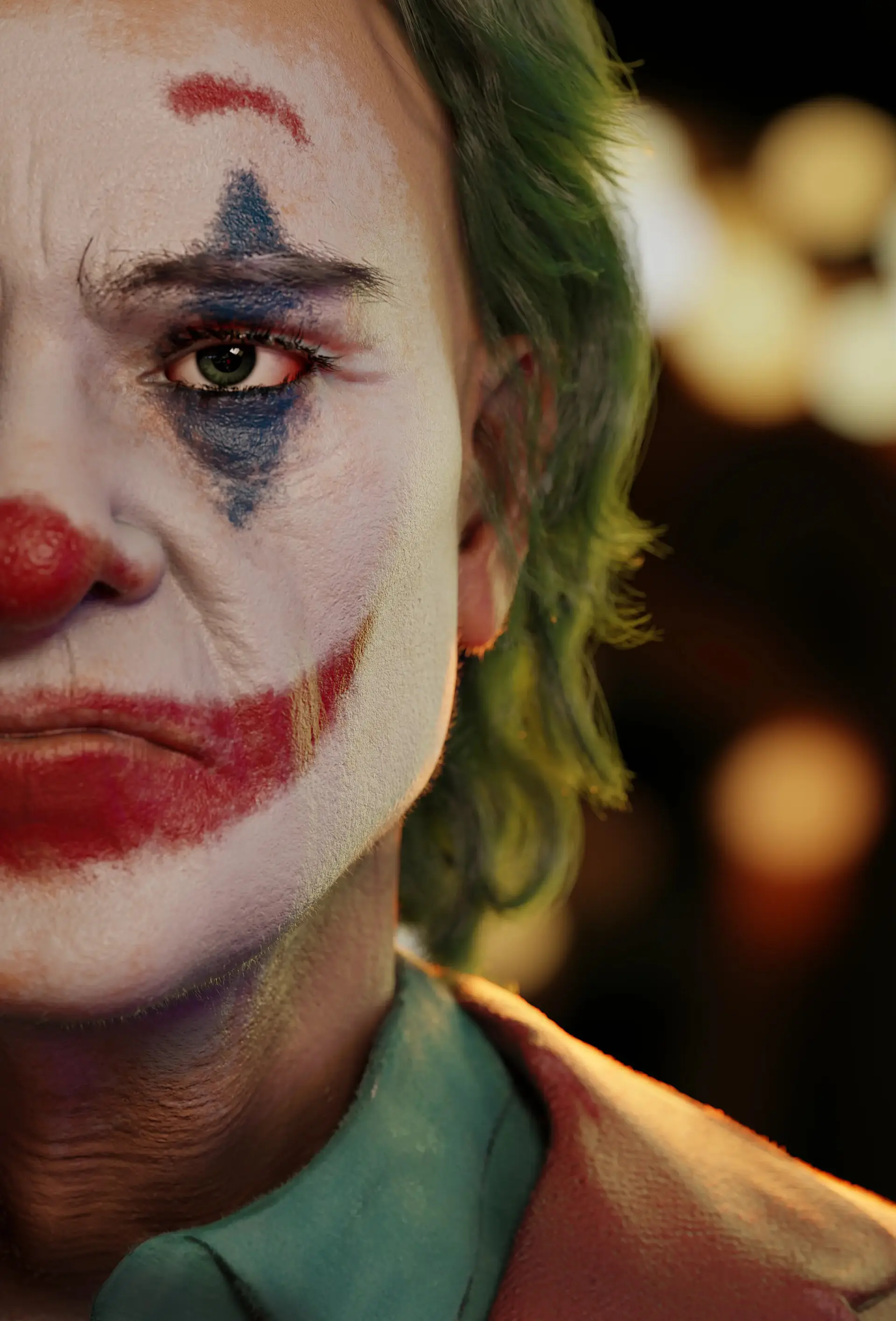 پرتره جوکر - تصویر 16036