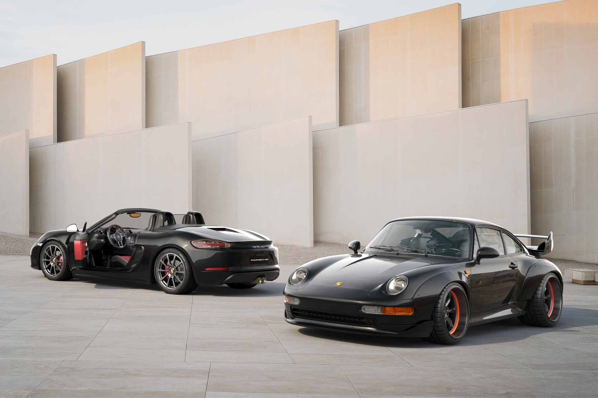 PORSCHE - تصویر 16040