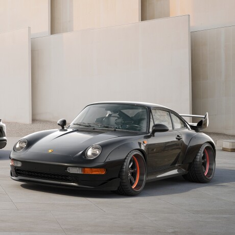 PORSCHE