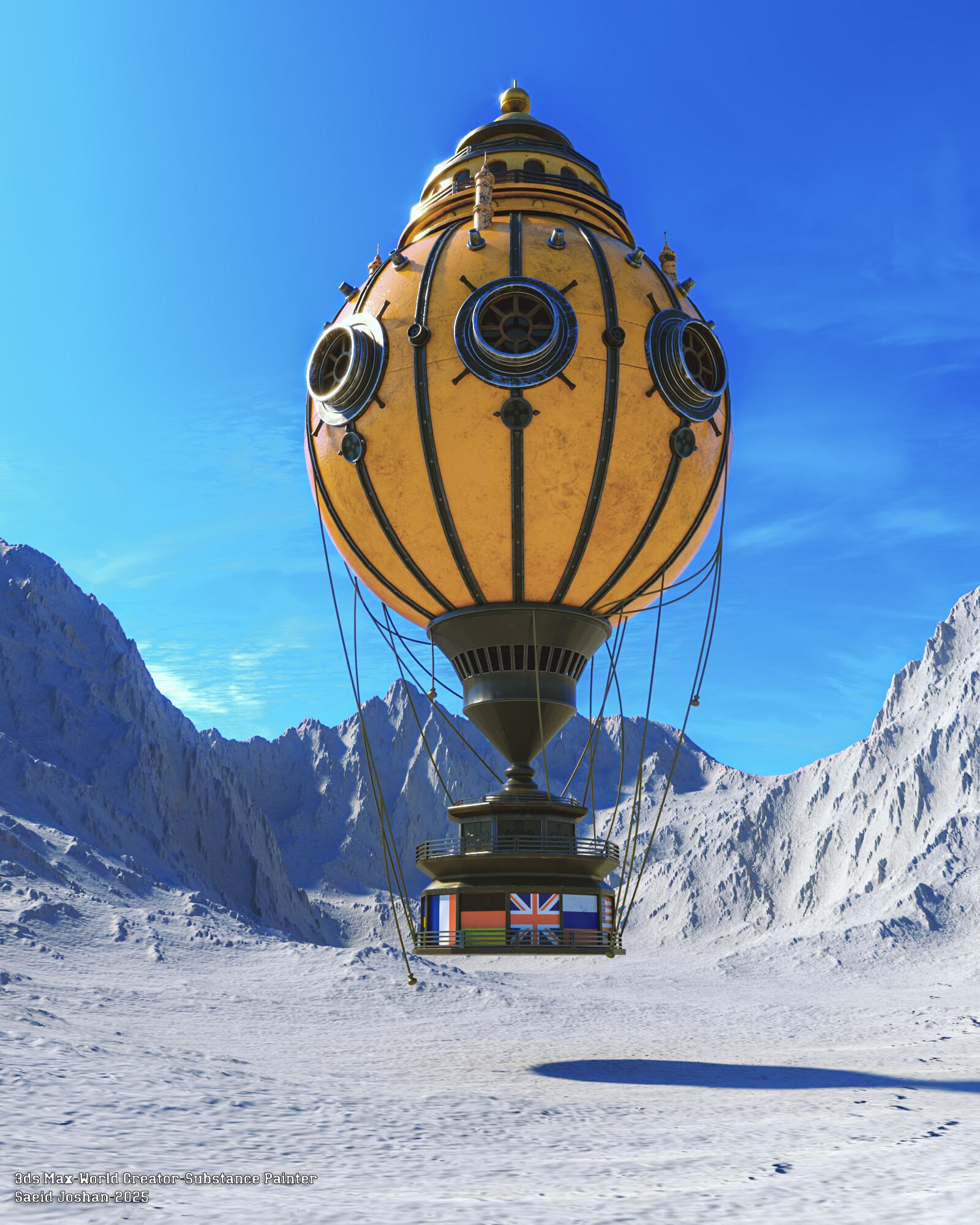 Stay in Ballon - تصویر 16042