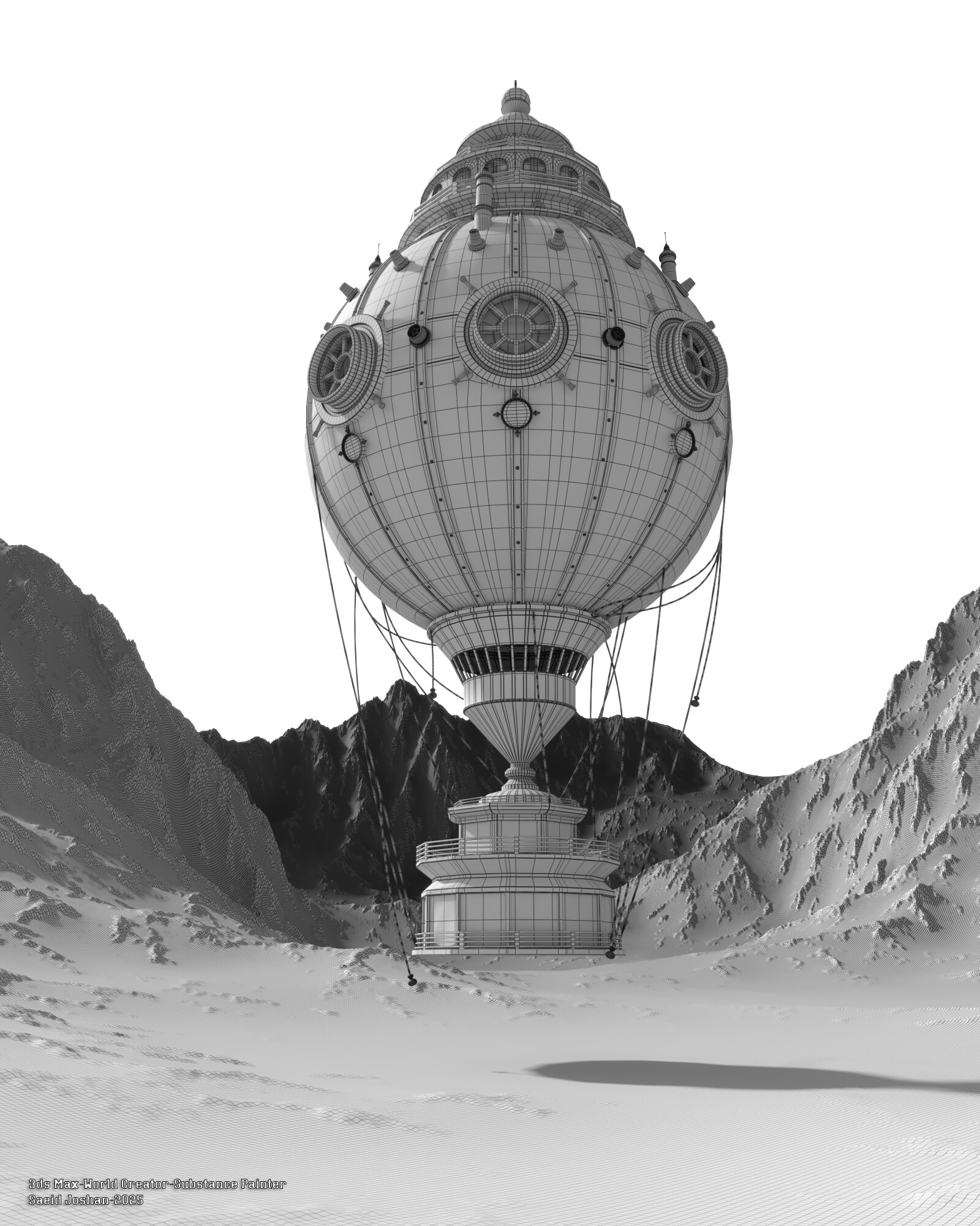 Stay in Ballon - تصویر 16045