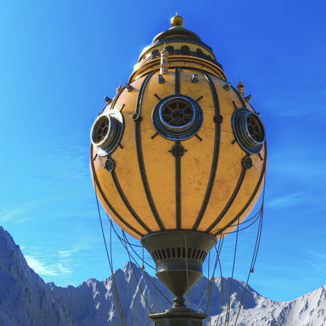 Stay in Ballon