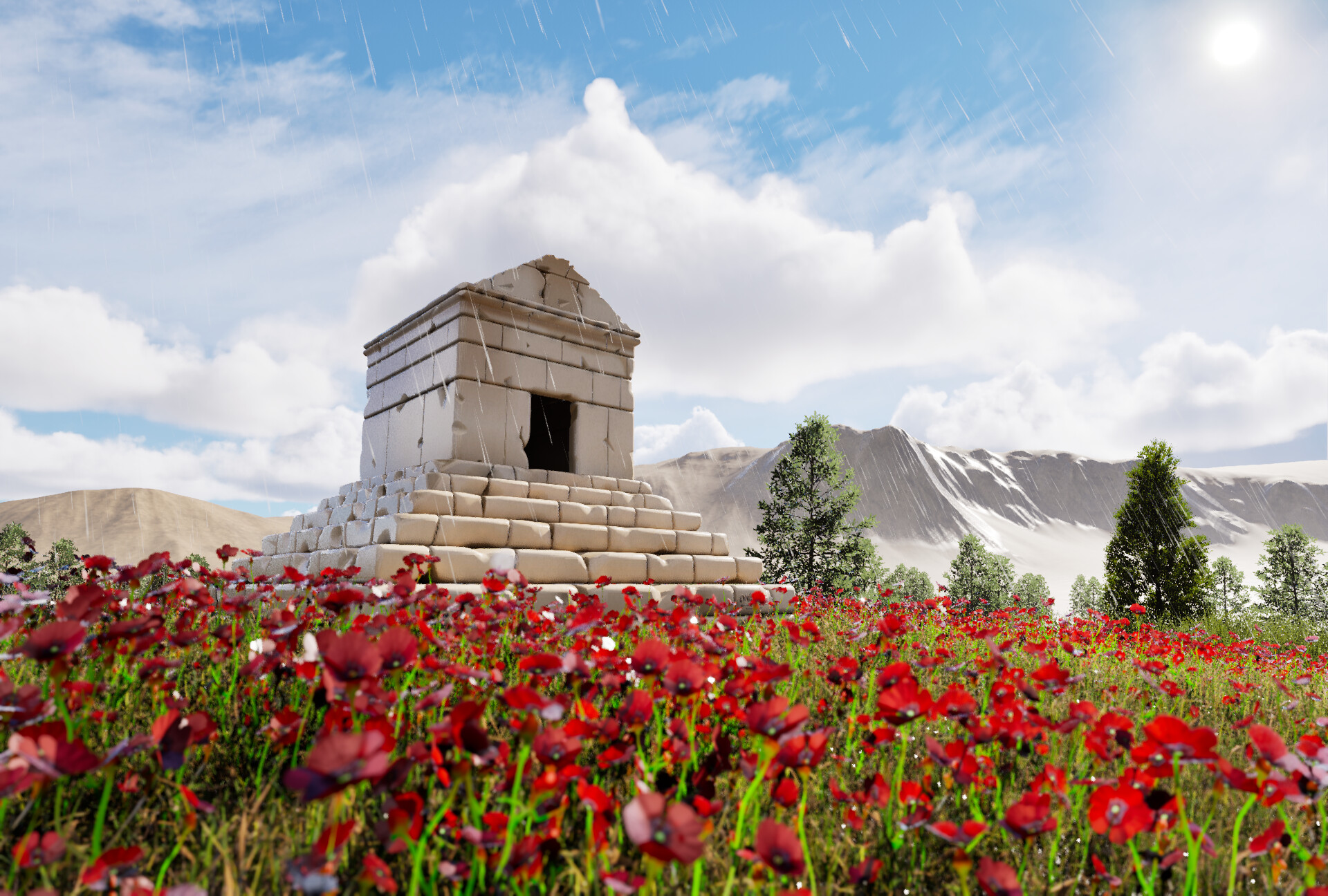 کوروش بزرگ - تصویر 16073