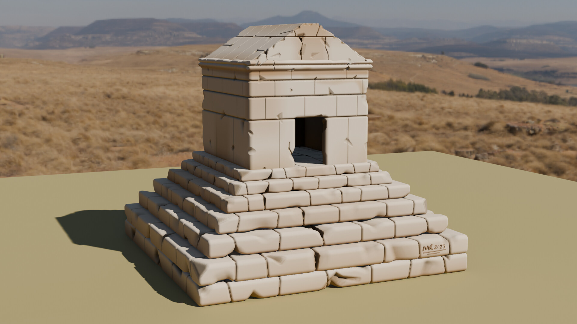 کوروش بزرگ - تصویر 16074