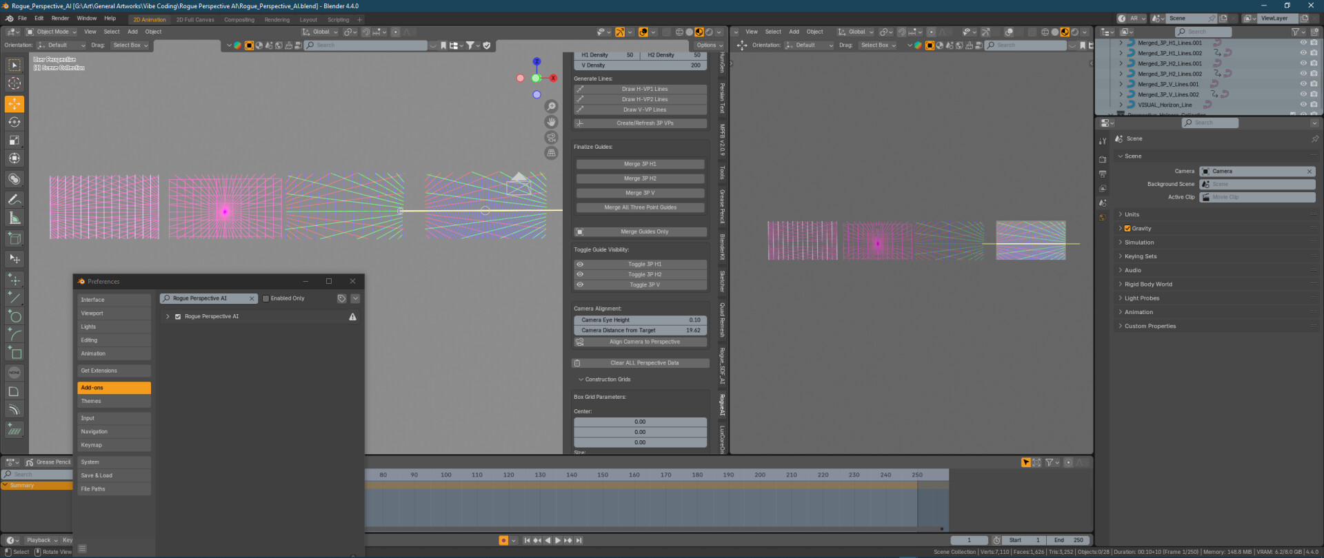 Rogue Perspective AI - تصویر 16076