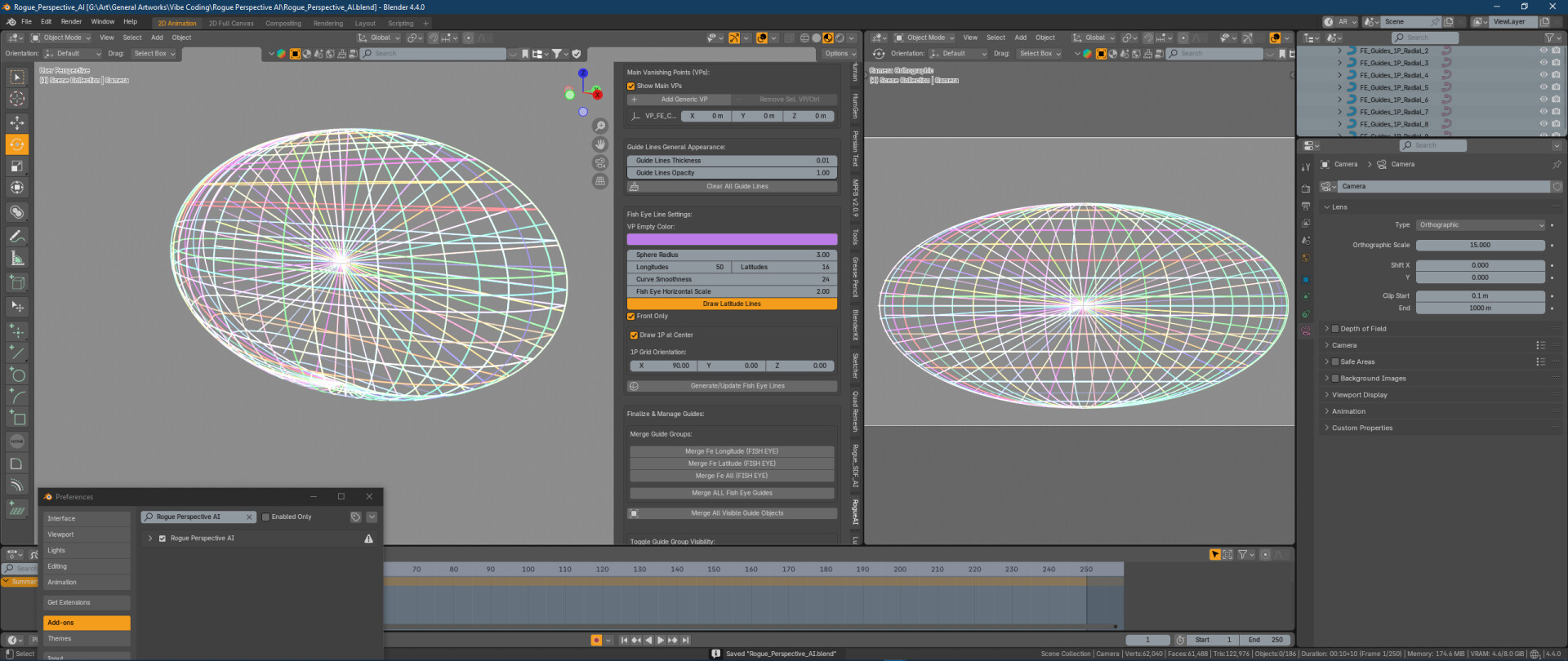 Rogue Perspective AI - تصویر 16078