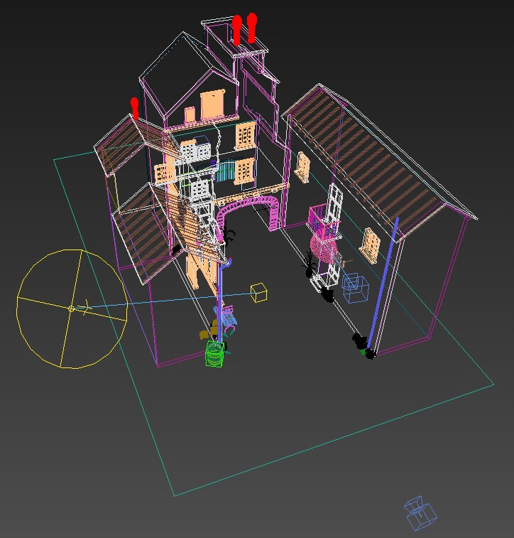 محله قدیمی - تصویر 16081