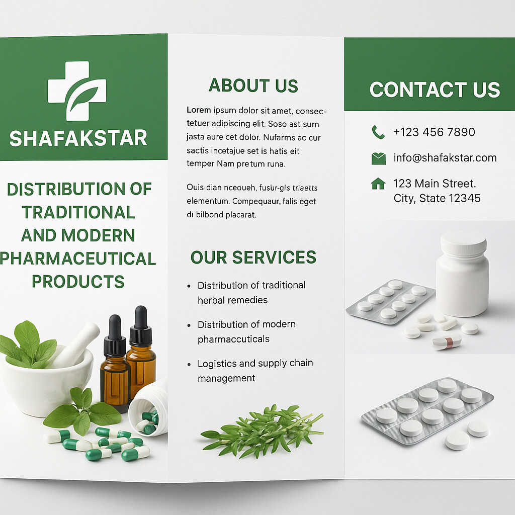 شرکت توضیع دارویی شفا گشتر - تصویر 16107