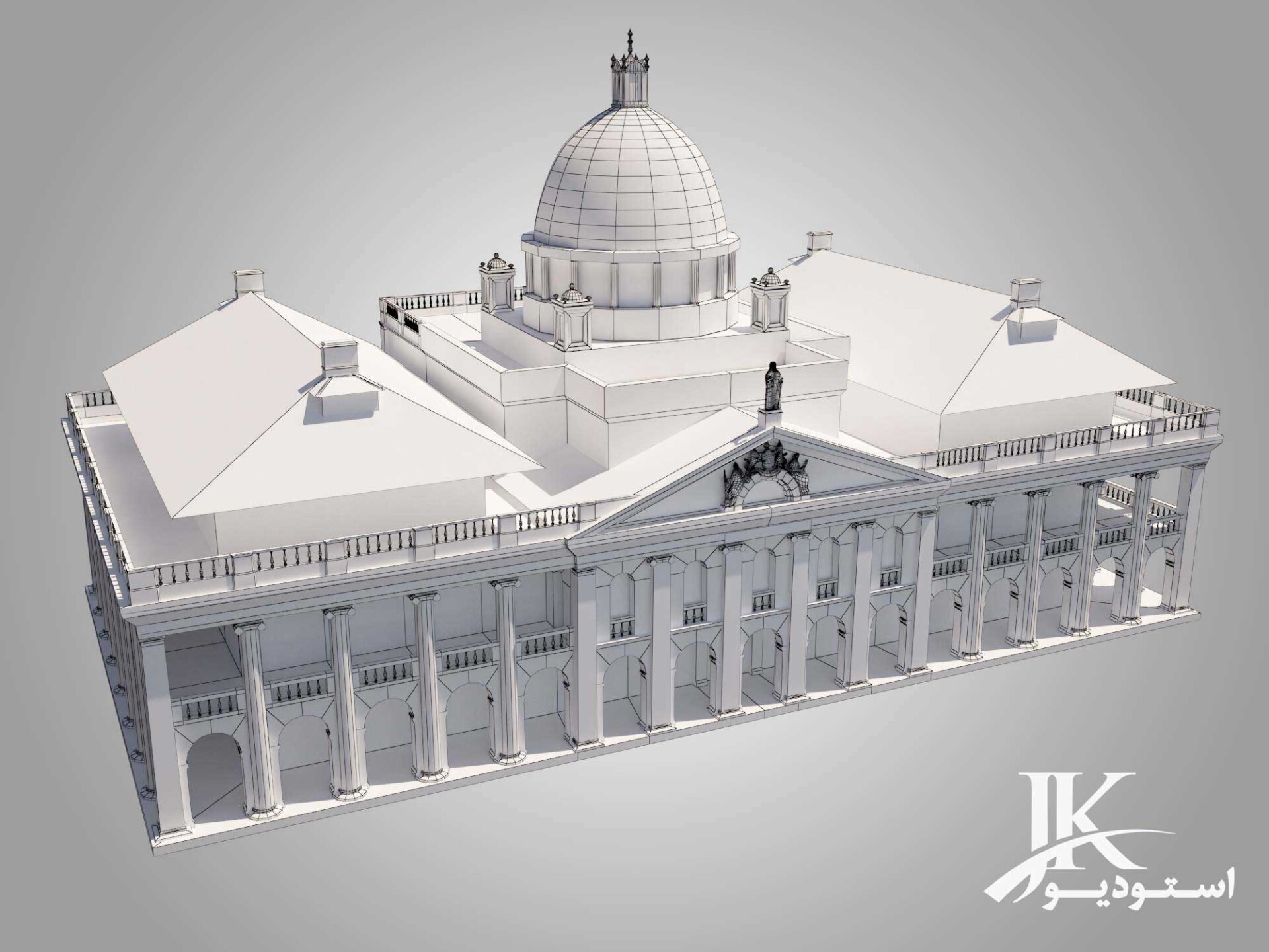 ساختمان دادگاه هنگ کنگ - تصویر 16125