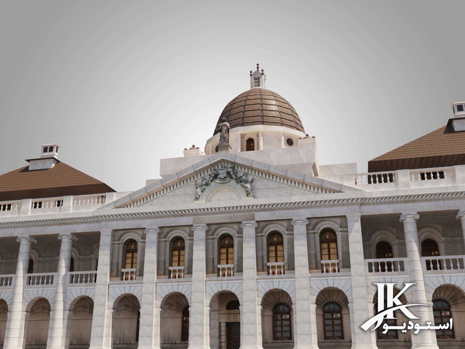 ساختمان دادگاه هنگ کنگ - تصویر 16127