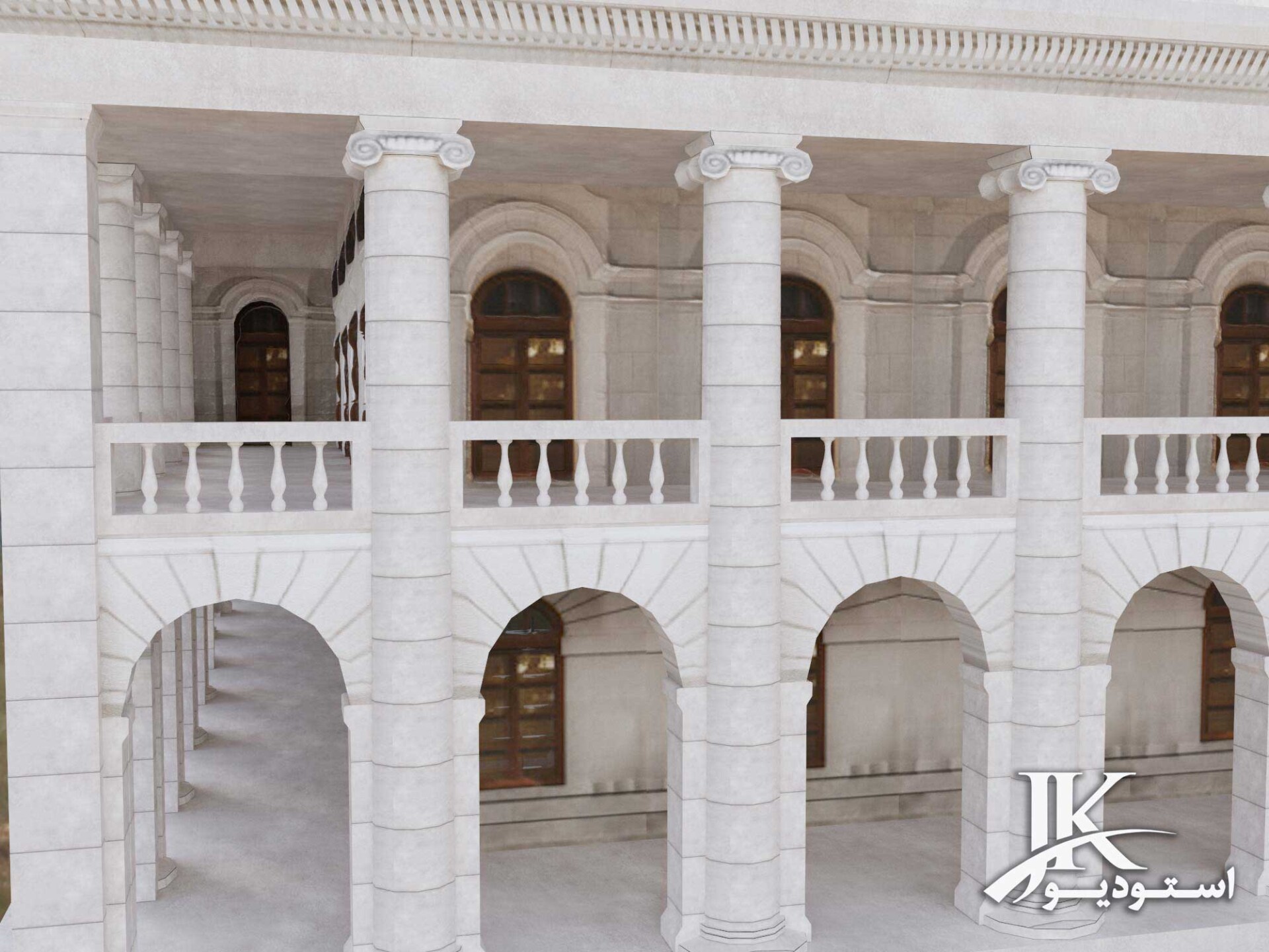 ساختمان دادگاه هنگ کنگ - تصویر 16129