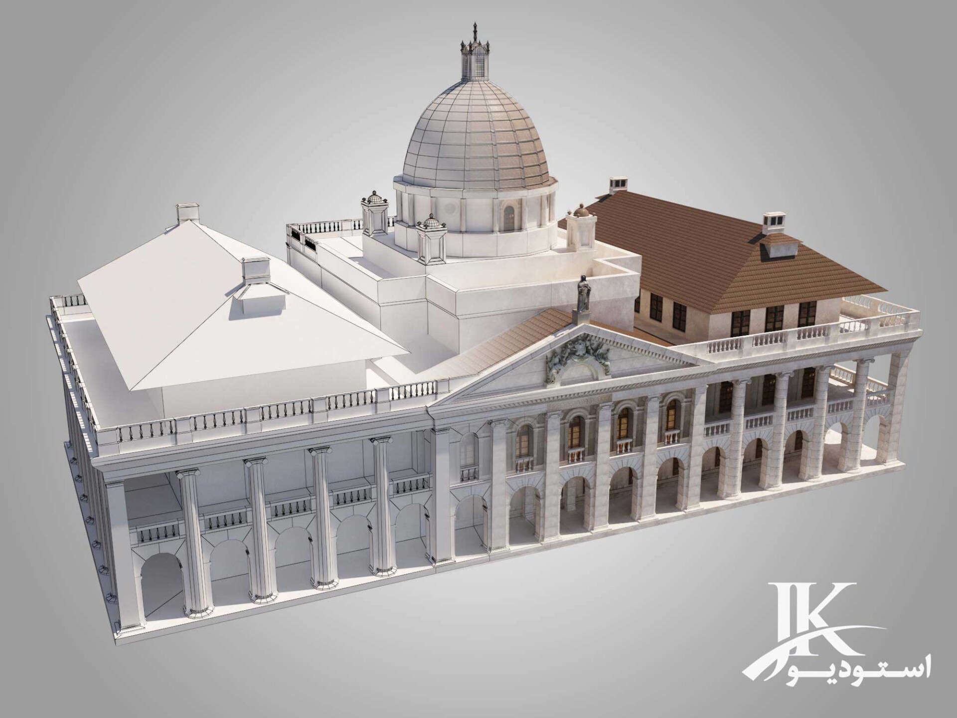 ساختمان دادگاه هنگ کنگ - تصویر 16130