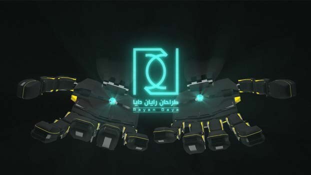 لوگو موشن هوشمند برای رایان دایا - تصویر 16188