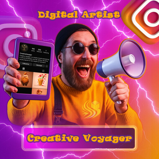 Instagram channel