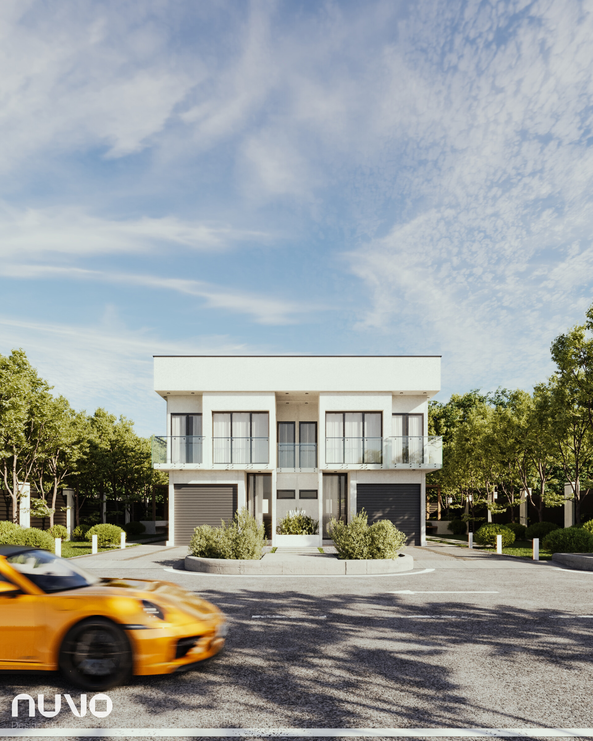 Exterior Visualization - تصویر 16308