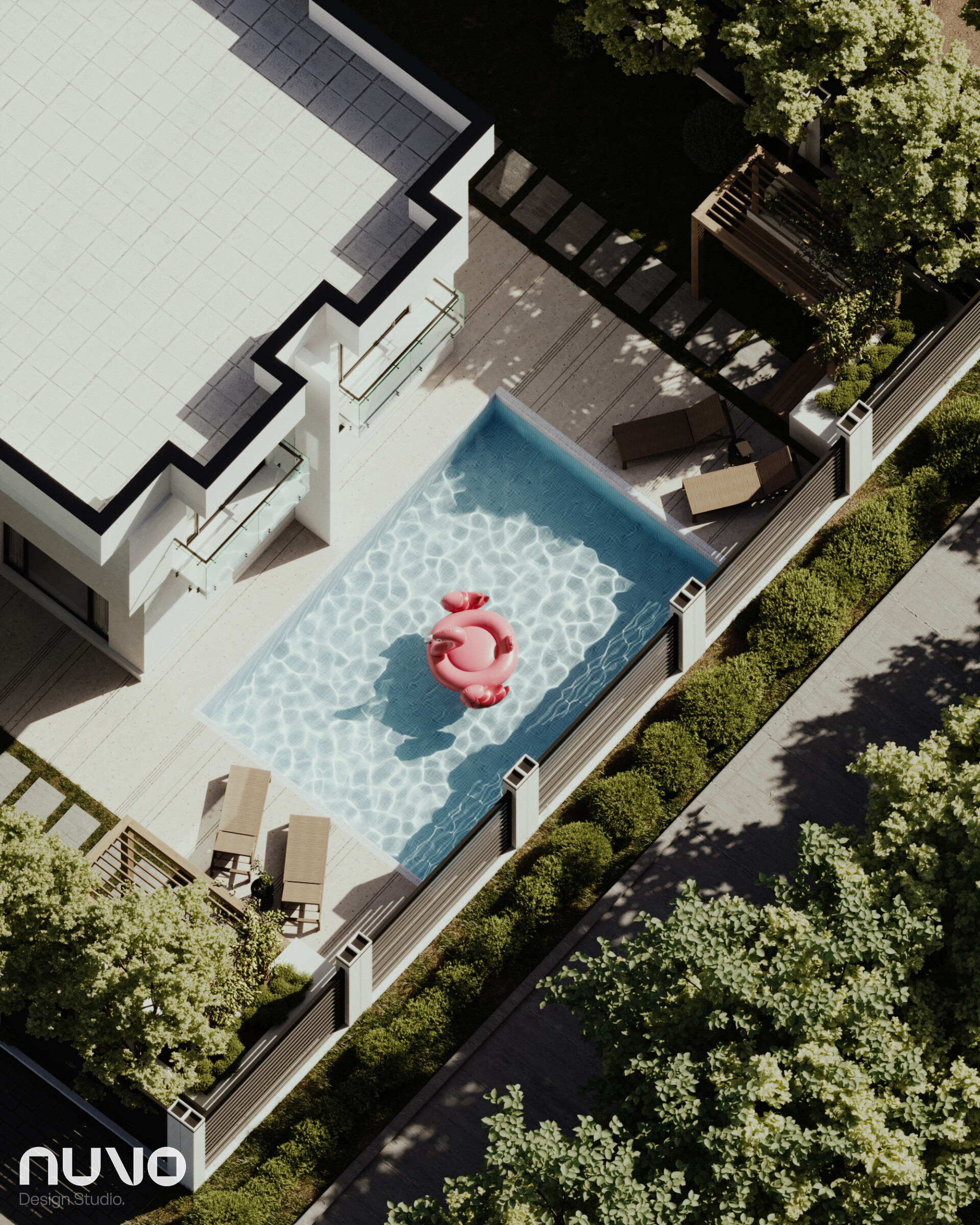 Exterior Visualization - تصویر 16311