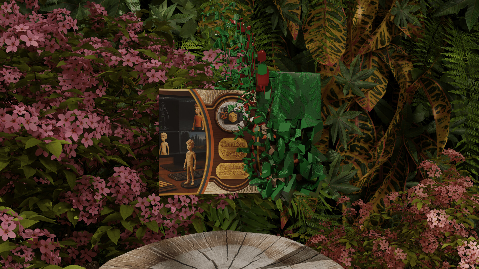 انیمیشن کارت ویزیت - تصویر 16323