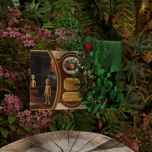 انیمیشن کارت ویزیت