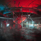 درهم تنیدگی درون