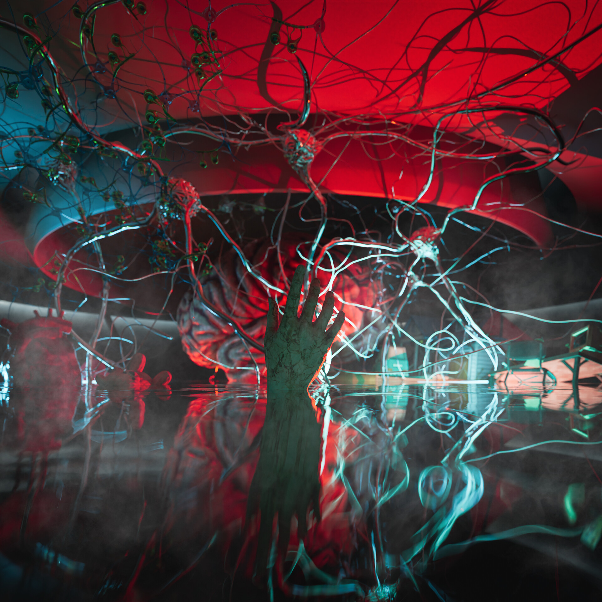 درهم تنیدگی درون - تصویر 16324