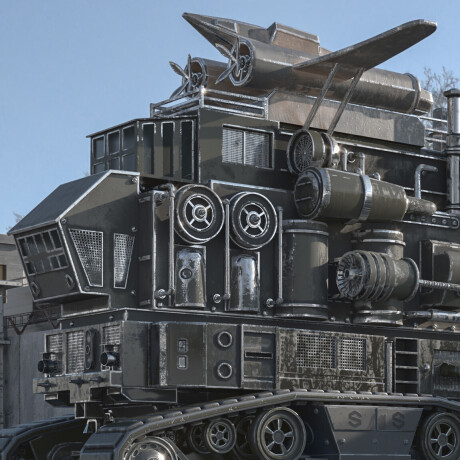 WAR MACHINE