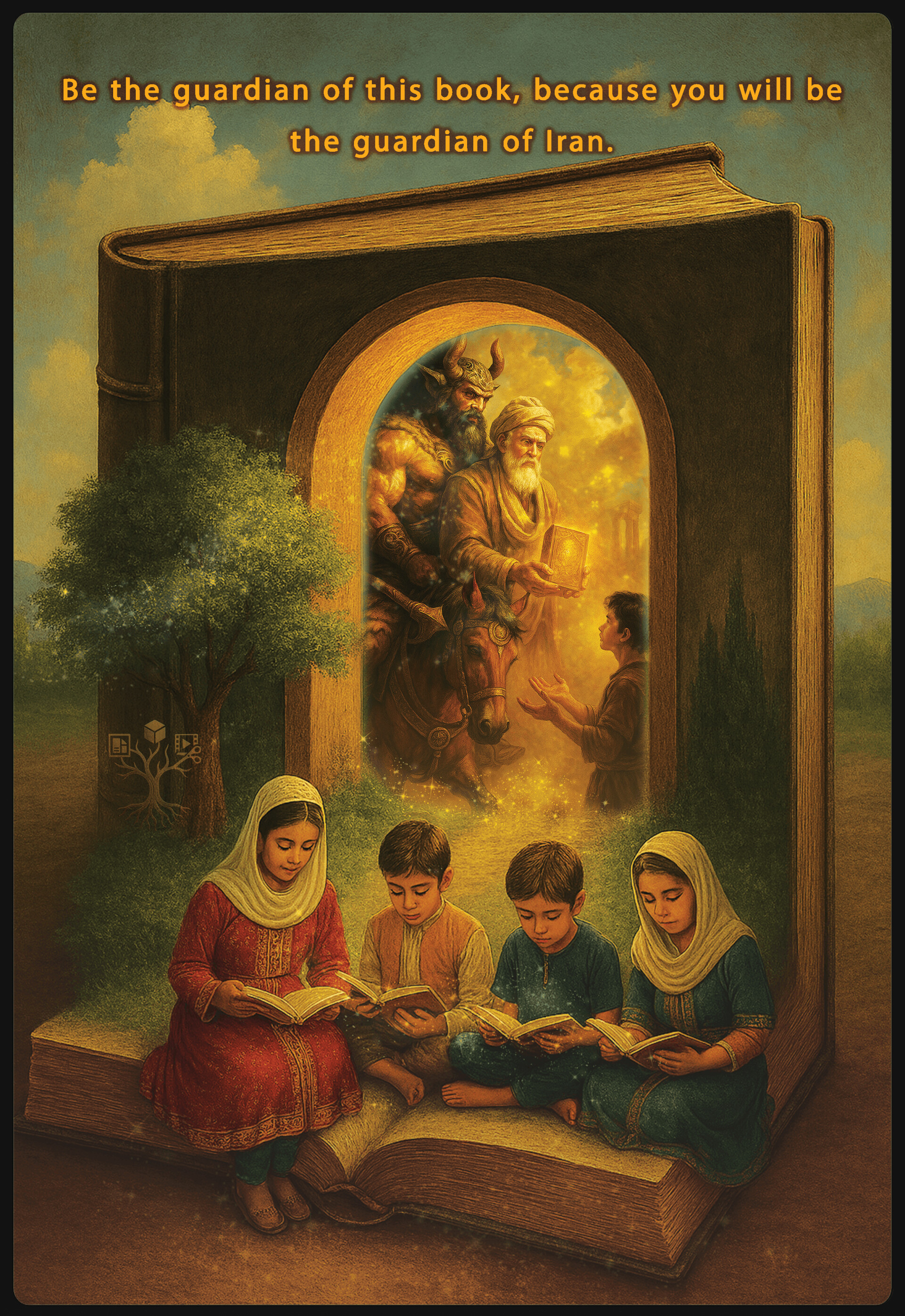 مجموعه «میراث دانایی» و «نگهبانان فرهنگ» - تصویر 16353