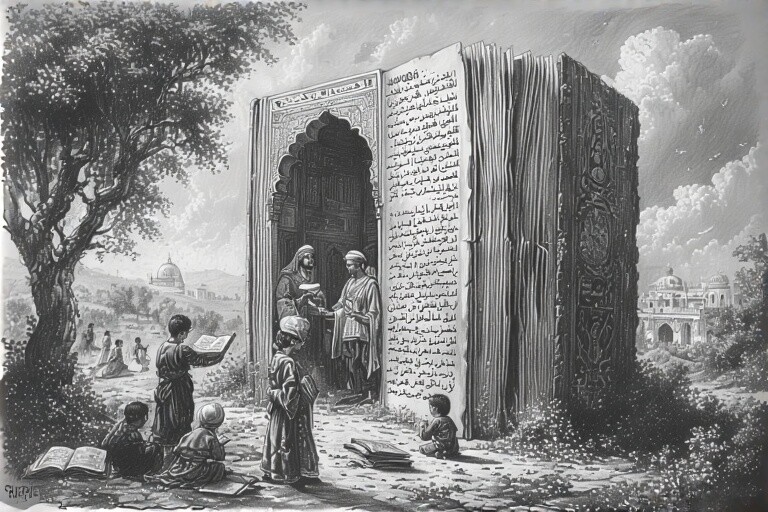 مجموعه «میراث دانایی» و «نگهبانان فرهنگ» - تصویر 16358