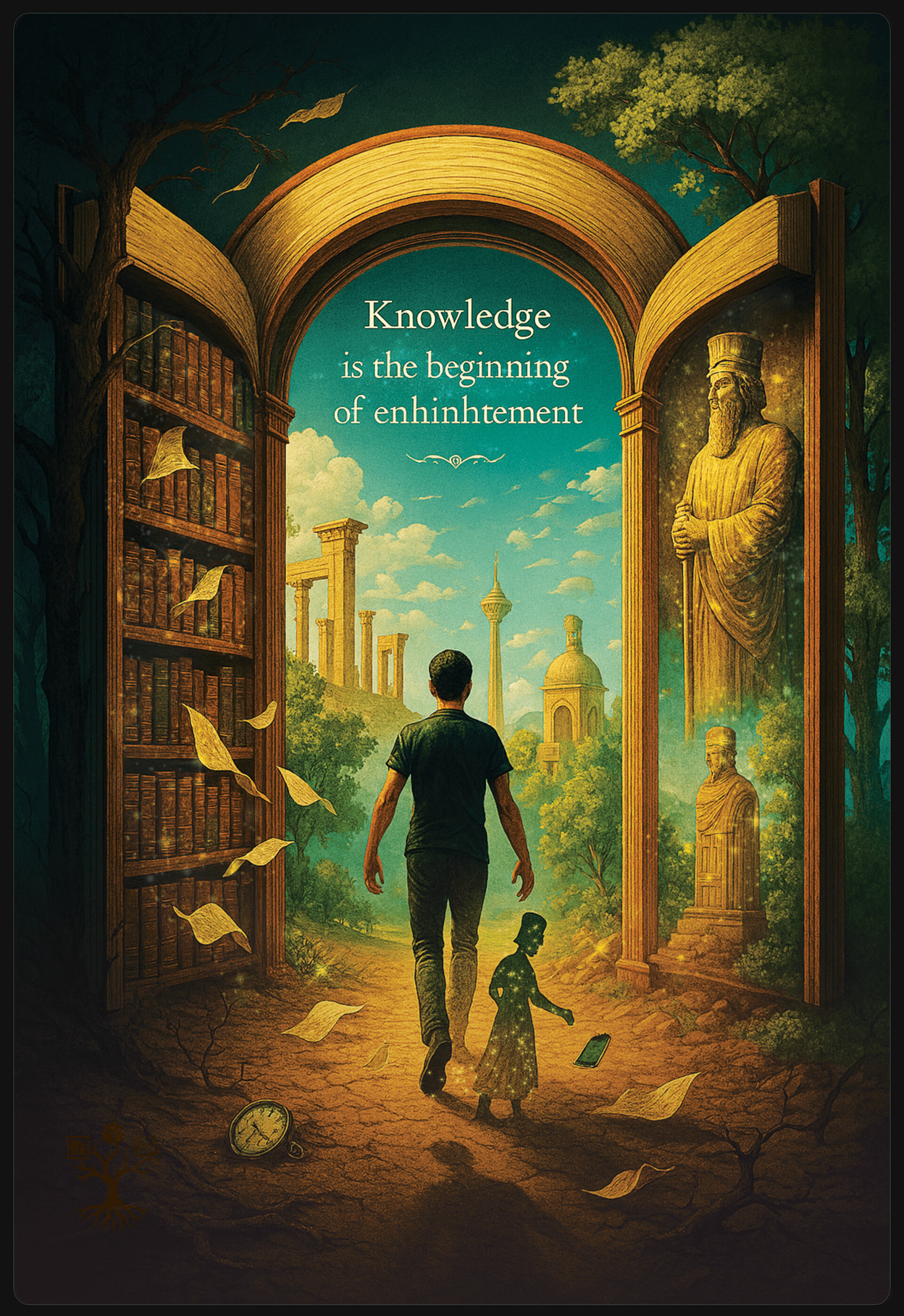 مجموعه «دروازههای دانایی» - تصویر 16363