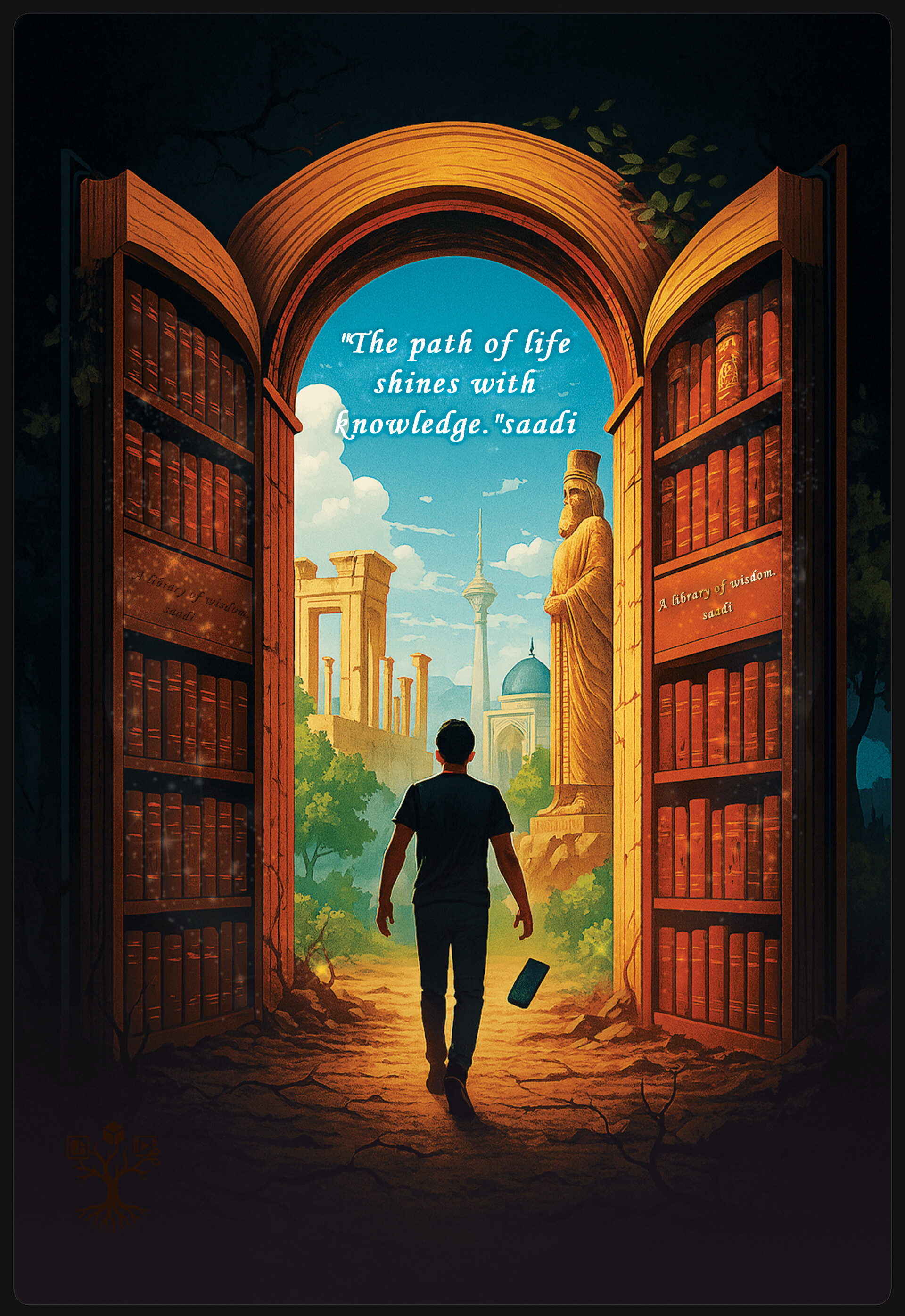 مجموعه «دروازههای دانایی» - تصویر 16364