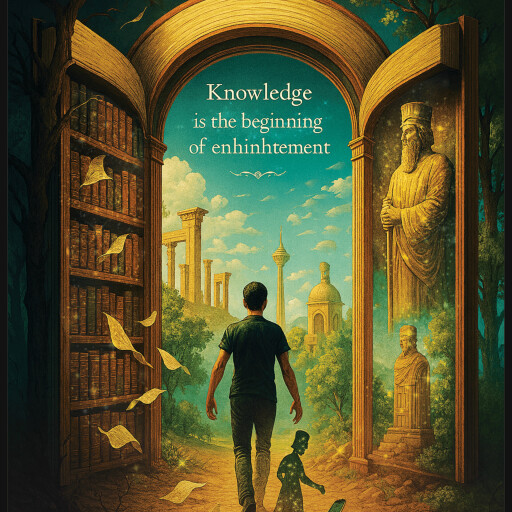 مجموعه «دروازه‌های دانایی»