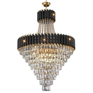 JMWYH Chandelier Light Luxury Crystal Chandelier