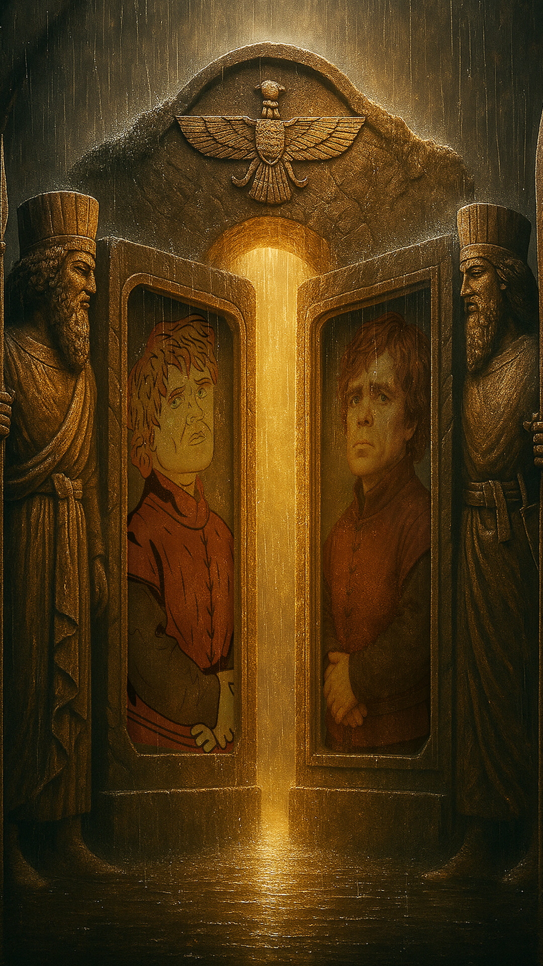 شاهزادهی ایرانی افسانهها - تصویر 16418