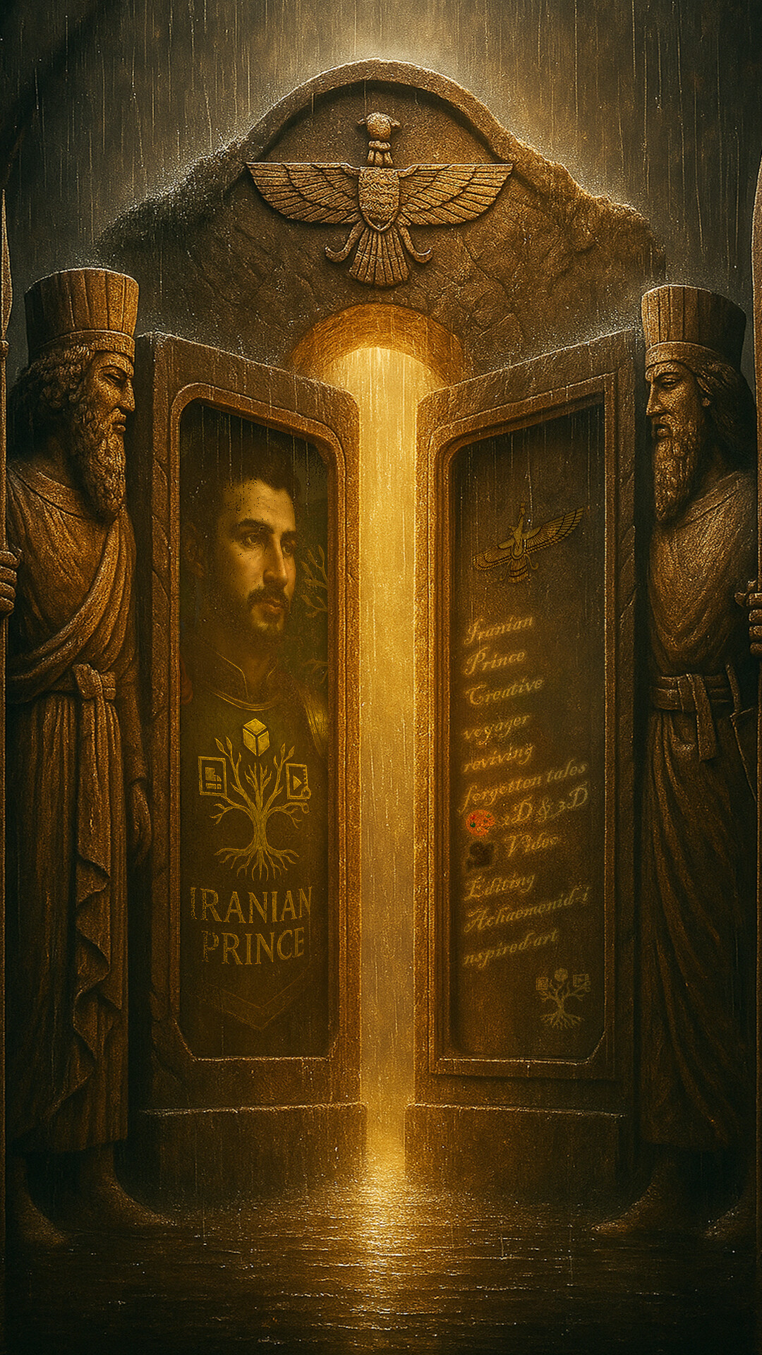 شاهزادهی ایرانی افسانهها - تصویر 16419