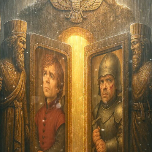 شاهزاده‌ی ایرانی افسانه‌ها