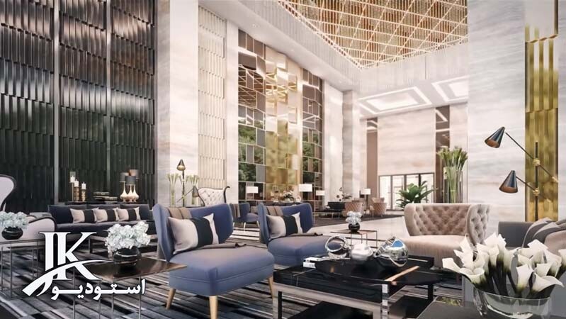 همکاری بینالمللی در پروژه معماری | انیمیشن پنلهای دیواری ایتالیا - تصویر 16421