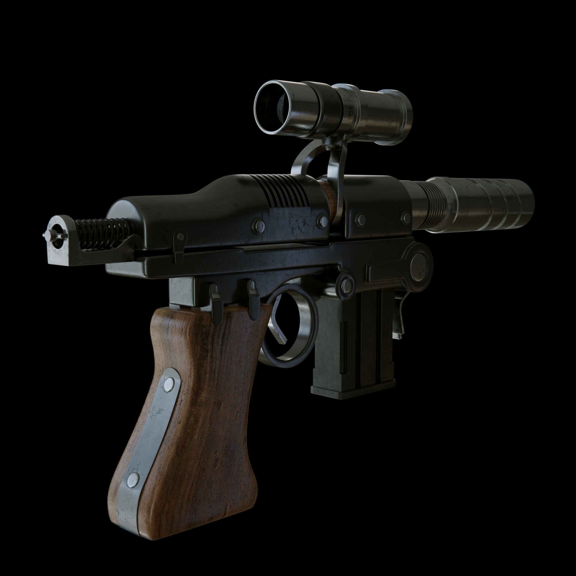 Scfi Gun - تصویر 16422