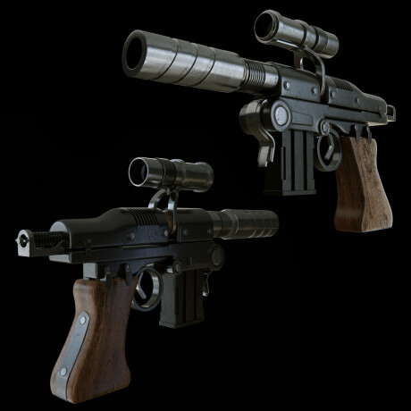 Scfi Gun