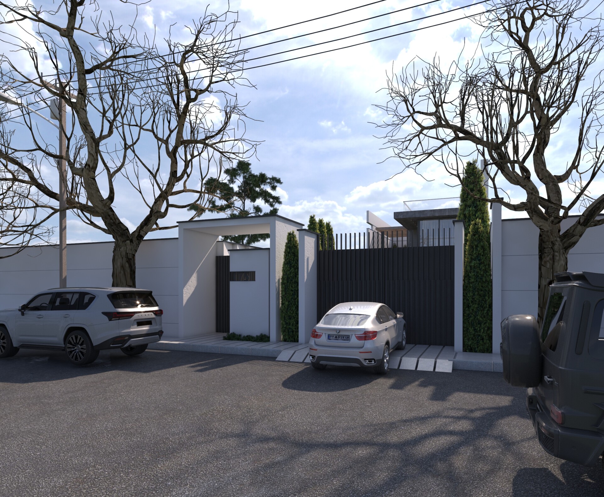 ویلا آقای اکبرزاده شاندیز مشهد - تصویر 16434