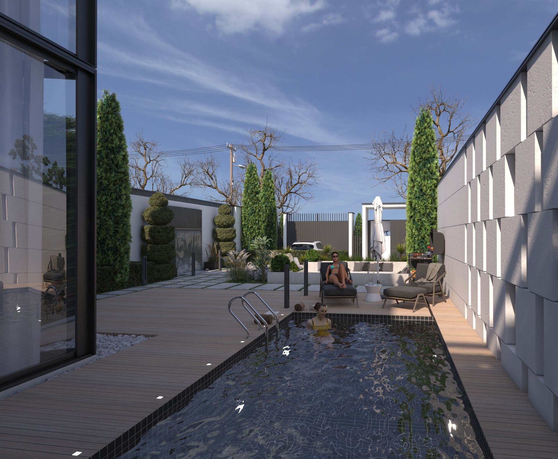 ویلا آقای اکبرزاده شاندیز مشهد - تصویر 16438