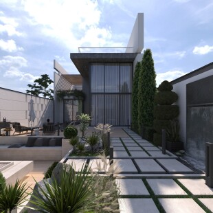 ویلا آقای اکبرزاده شاندیز مشهد