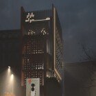 ساختمان تجاری موبایل مشهد مدرس ۶