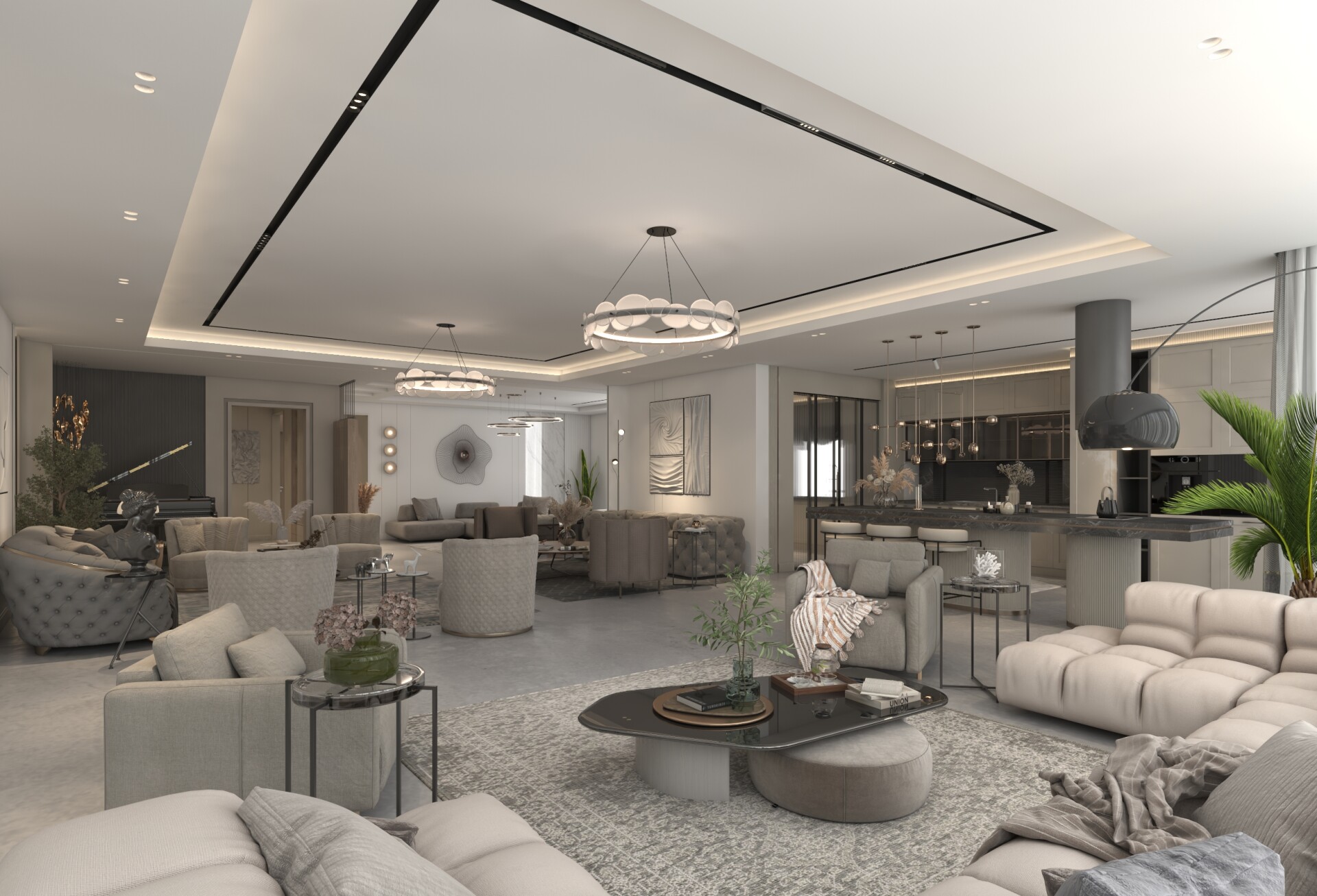 مدرن داخلی - تصویر 16453