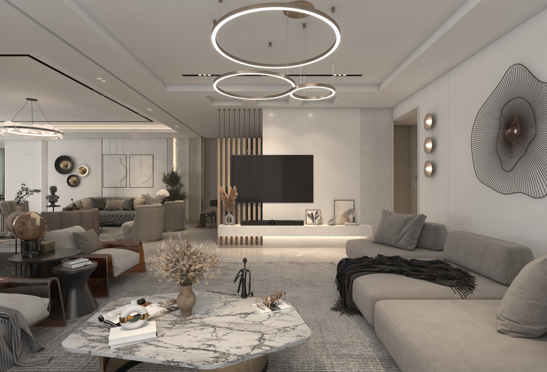 مدرن داخلی - تصویر 16457