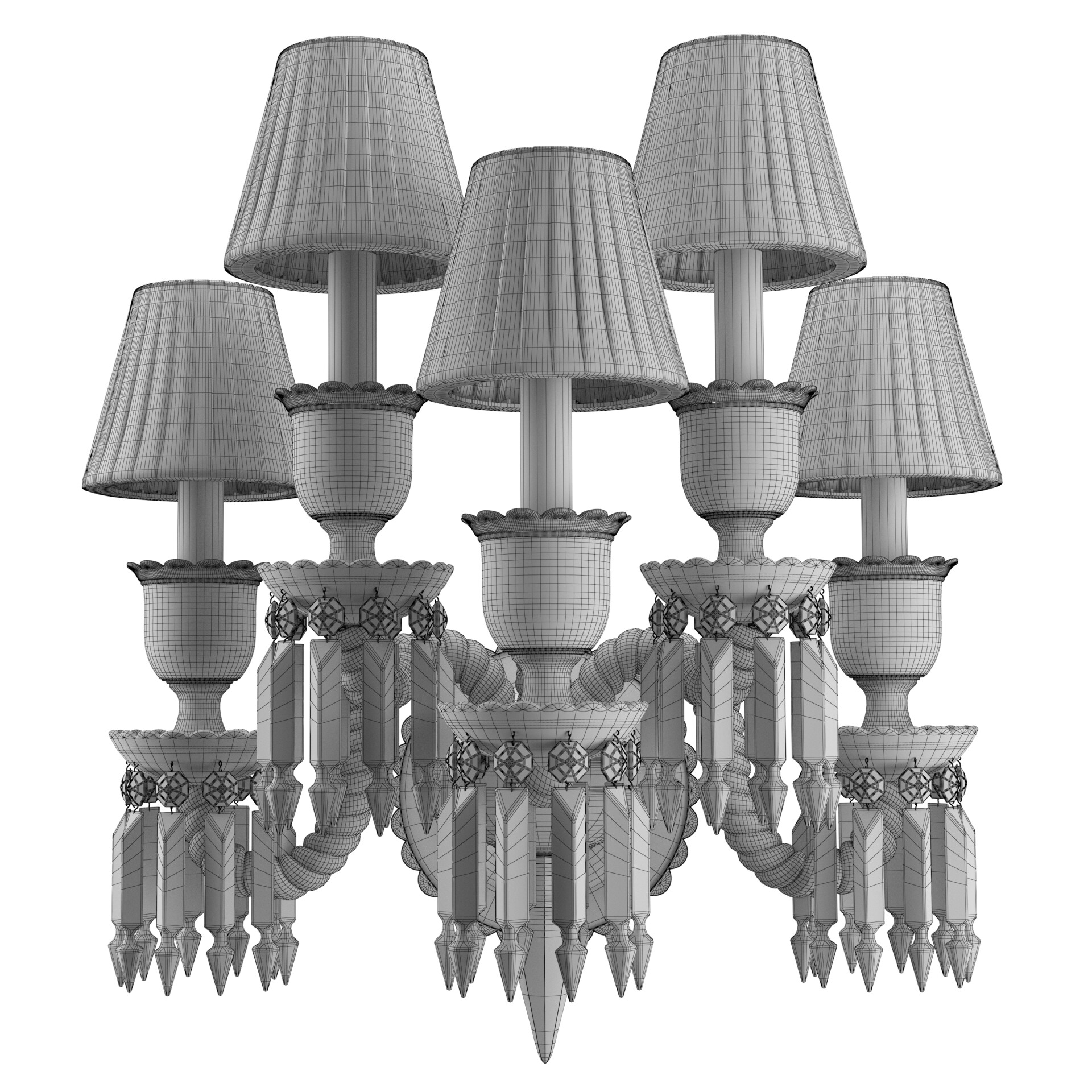 wall sconces 5 Lights High Quality - تصویر 16460