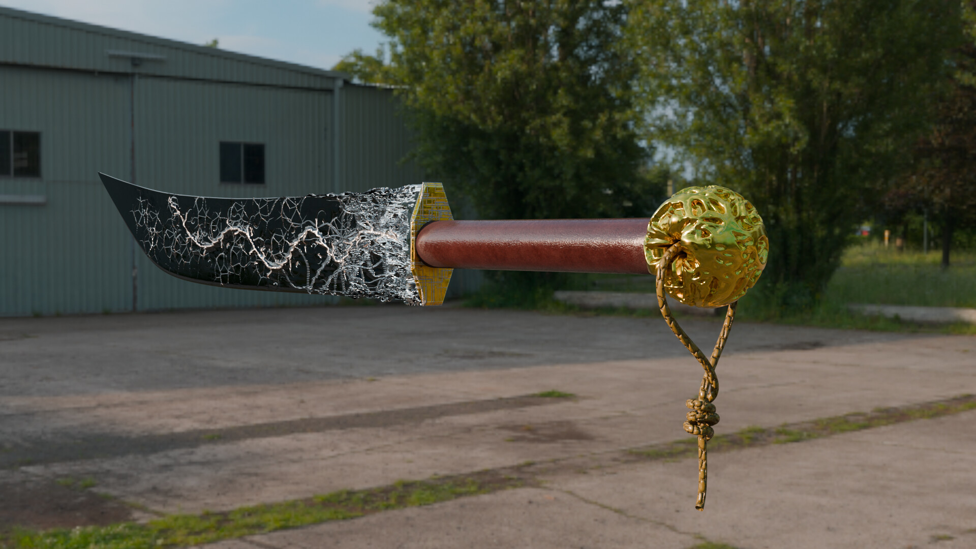 شمشیر افسانه ای - تصویر 16484